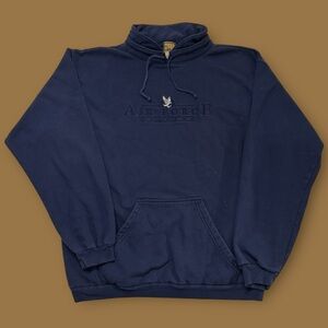 Vintage 90’s Air Force Embroidered Sweatshirt